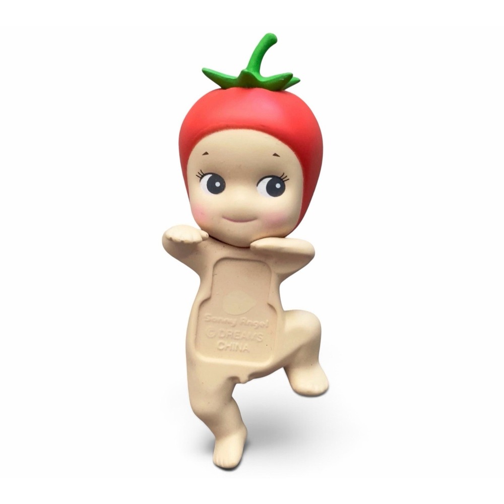 Sonny Angel Hippers Harvest Series Tomato Mini Figurine Collectible